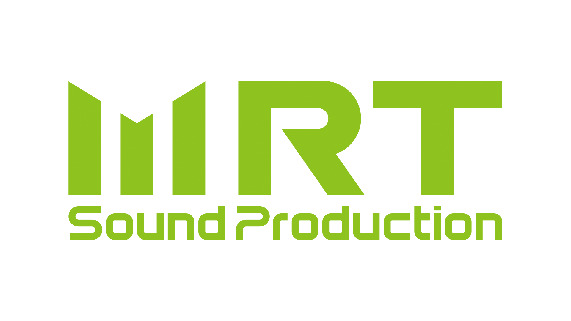 MRT Sound Production